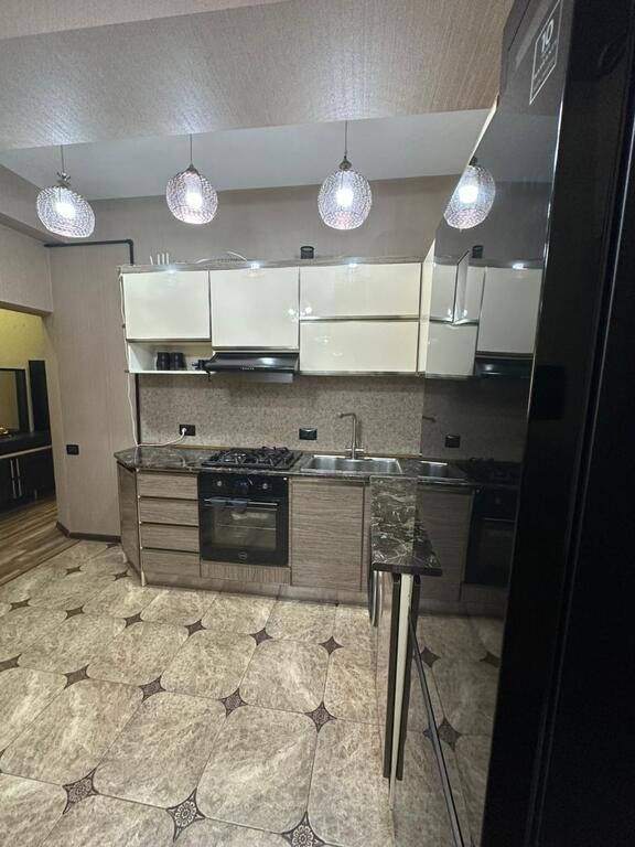 Satılır 3 otaqlı yeni tikili, 72 m², Həzi Aslanov m.-12