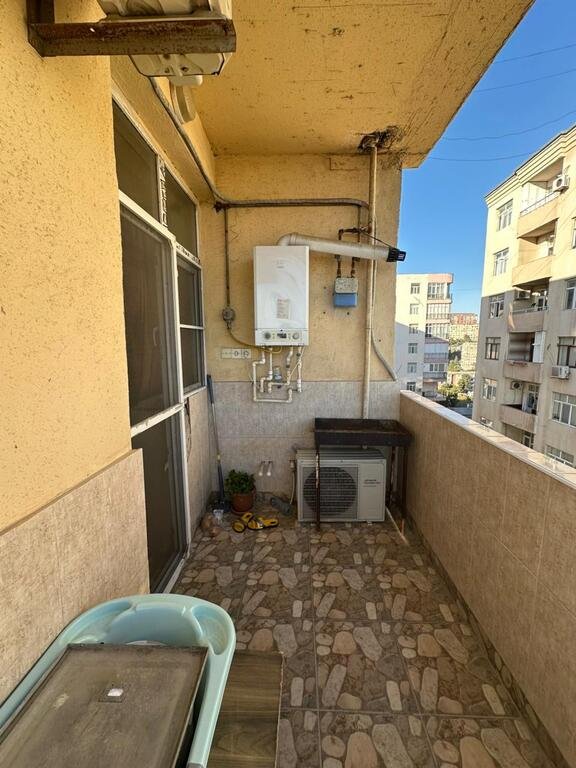 Satılır 3 otaqlı yeni tikili, 72 m², Həzi Aslanov m.-17