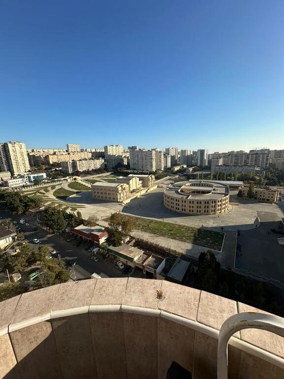 Satılır 3 otaqlı yeni tikili, 72 m², Həzi Aslanov m.-18