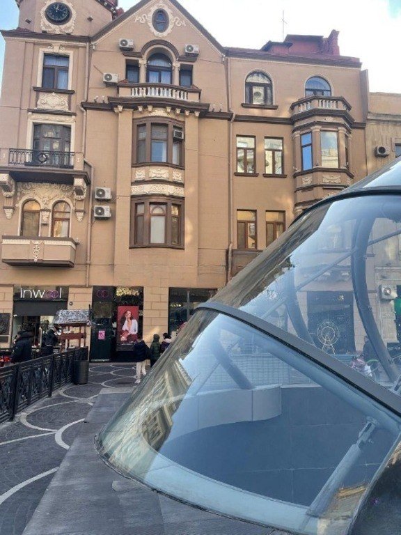 Satılır 2 otaqlı köhnə tikili, 40 m², Sahil m.-2