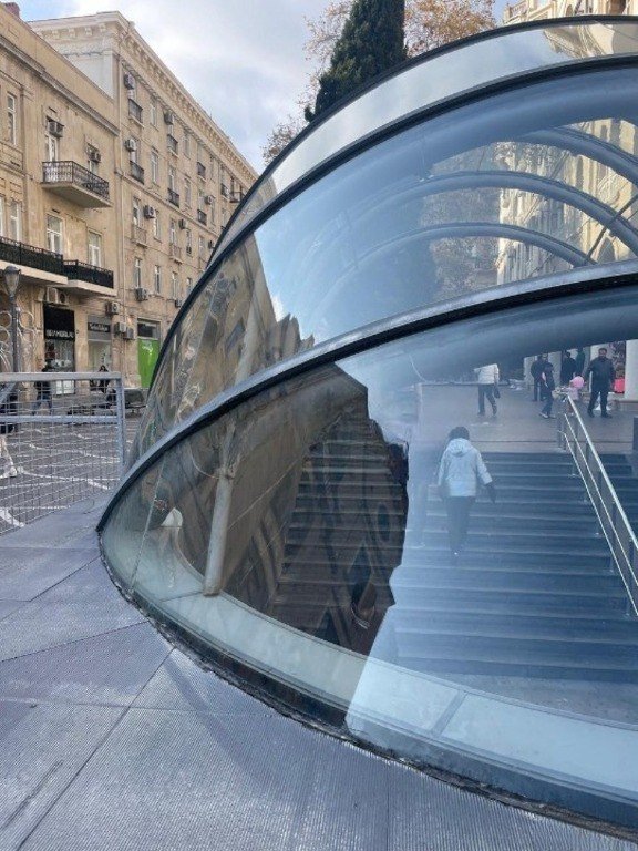 Satılır 2 otaqlı köhnə tikili, 40 m², Sahil m.-4