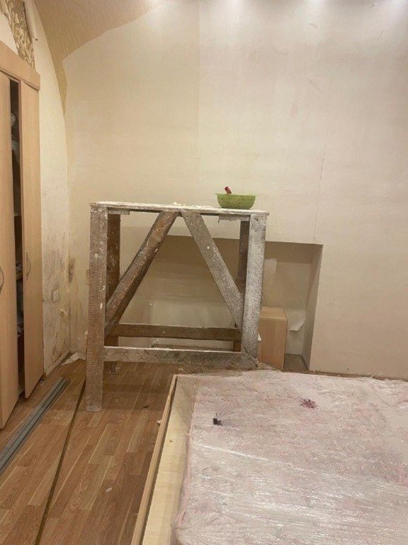 Satılır 2 otaqlı köhnə tikili, 40 m², Sahil m.-6