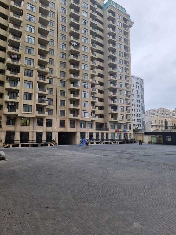 Satılır 2 otaqlı yeni tikili, 87 m², Xətai m.-1