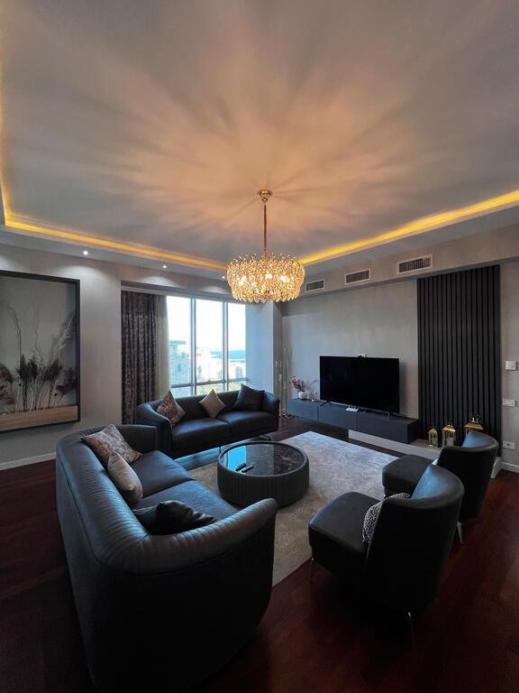 Satılır 3 otaqlı yeni tikili, 157 m², Elmlər Akademiyası m.-2