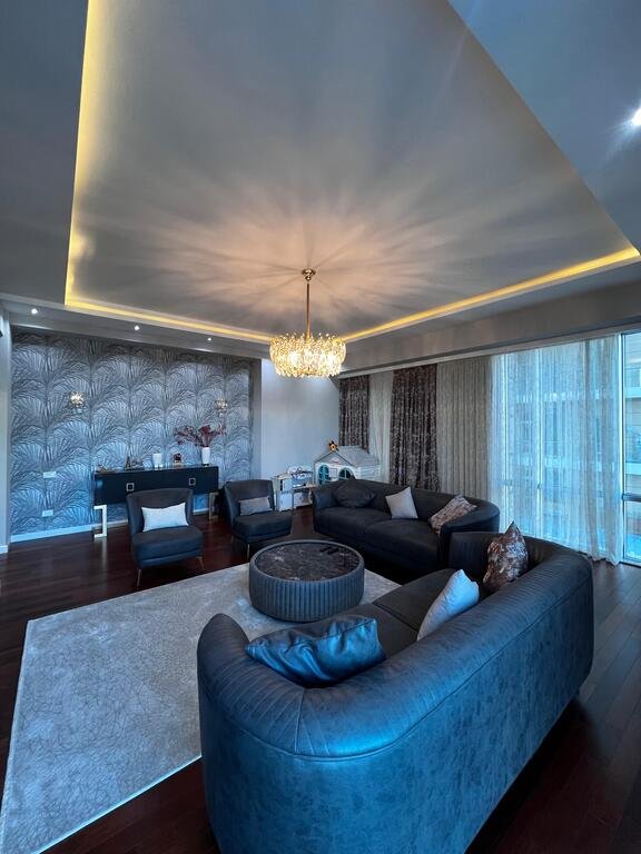 Satılır 3 otaqlı yeni tikili, 157 m², Elmlər Akademiyası m.-4