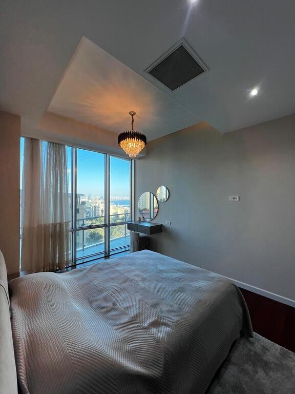 Satılır 3 otaqlı yeni tikili, 157 m², Elmlər Akademiyası m.-6