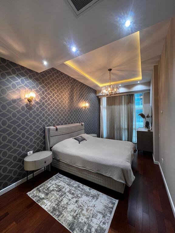 Satılır 3 otaqlı yeni tikili, 157 m², Elmlər Akademiyası m.-9