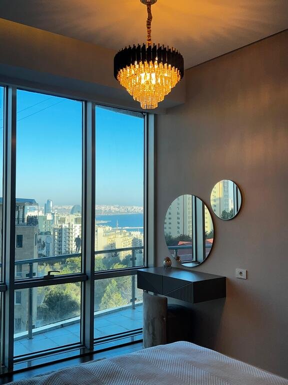 Satılır 3 otaqlı yeni tikili, 157 m², Elmlər Akademiyası m.-11