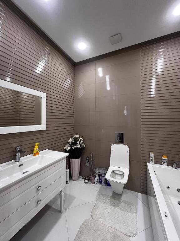 Satılır 3 otaqlı yeni tikili, 157 m², Elmlər Akademiyası m.-15