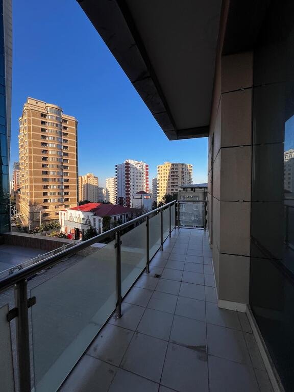 Satılır 3 otaqlı yeni tikili, 157 m², Elmlər Akademiyası m.-21