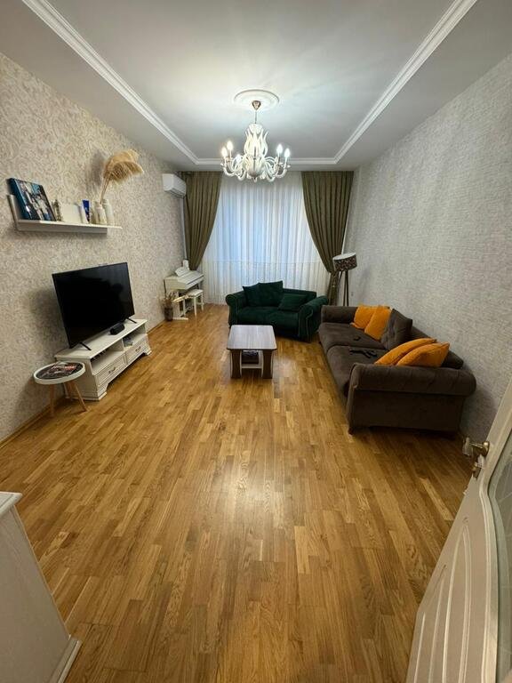 Kirayə verilir 3 otaqlı yeni tikili, 120 m², Səbail-2