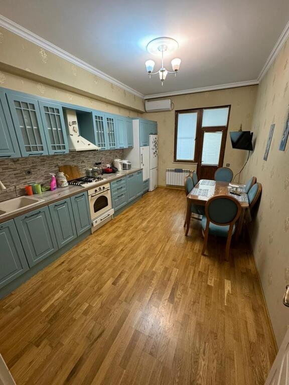 Kirayə verilir 3 otaqlı yeni tikili, 120 m², Səbail-3