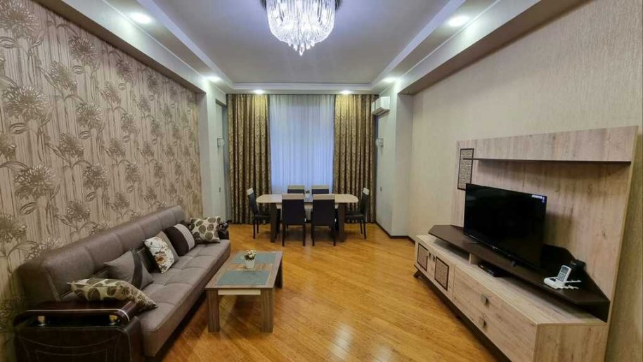 Kirayə verilir 3 otaqlı yeni tikili, 100 m², Xətai m.-2