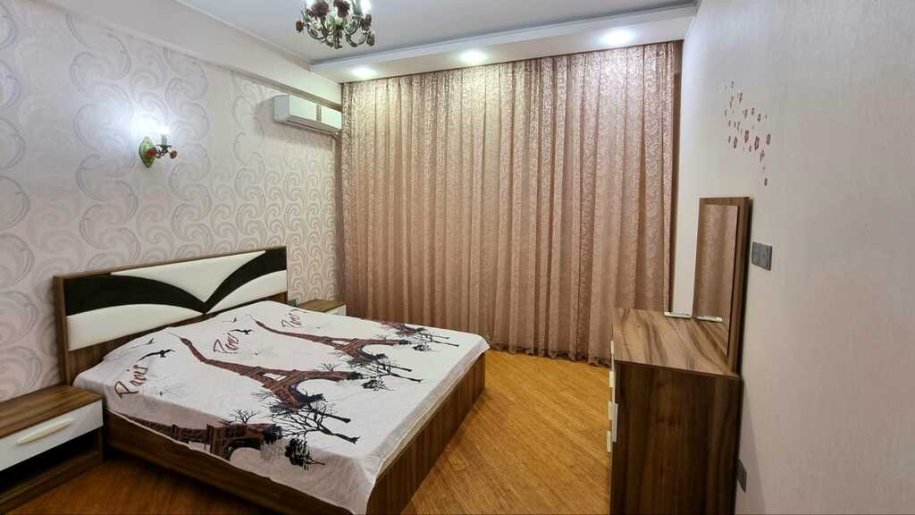 Kirayə verilir 3 otaqlı yeni tikili, 100 m², Xətai m.-6