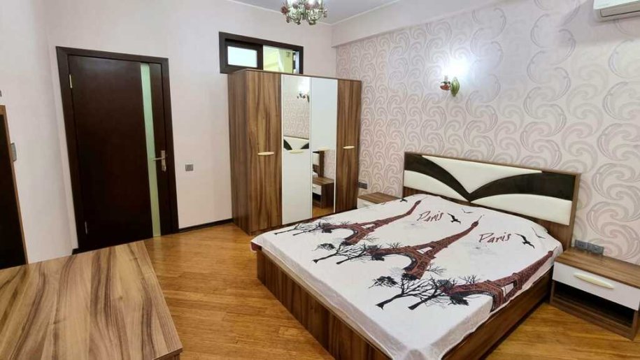 Kirayə verilir 3 otaqlı yeni tikili, 100 m², Xətai m.-7