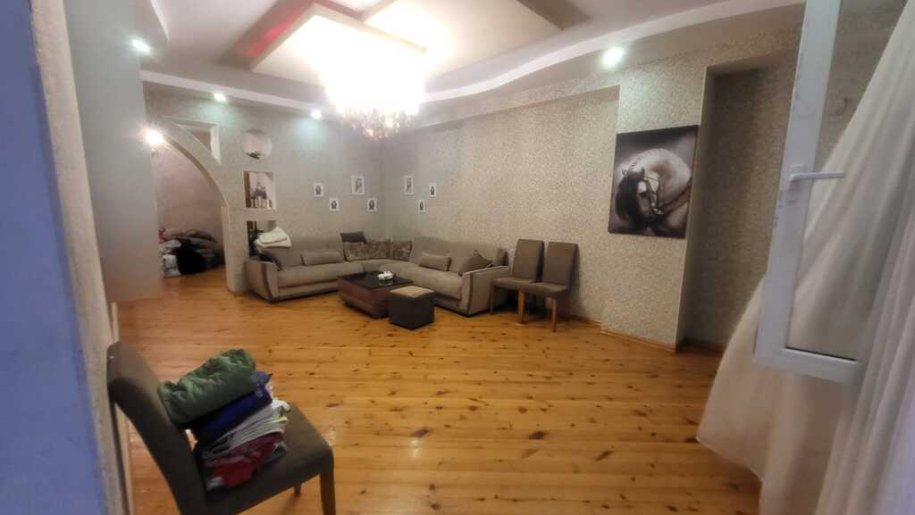 Satılır 2 otaqlı yeni tikili, 78 m², İnşaatçılar m.-1