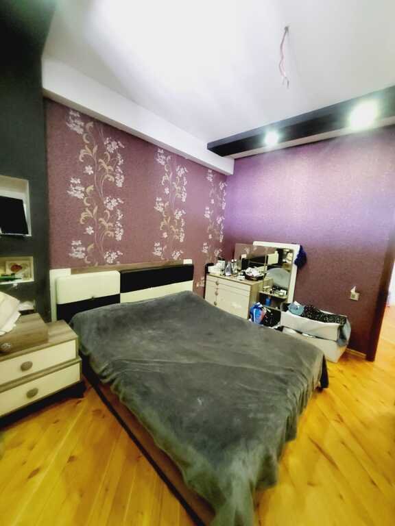 Satılır 2 otaqlı yeni tikili, 78 m², İnşaatçılar m.-3