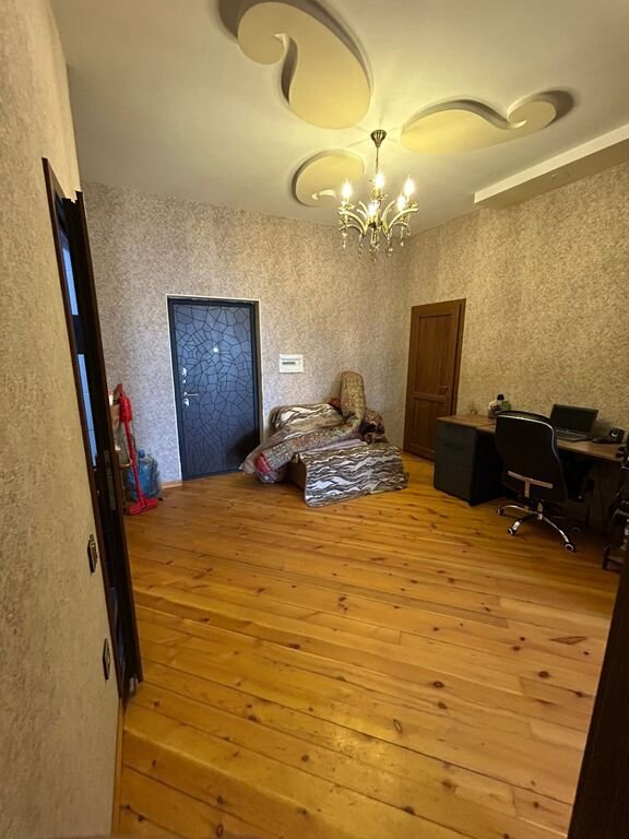 Satılır 2 otaqlı yeni tikili, 78 m², İnşaatçılar m.-5