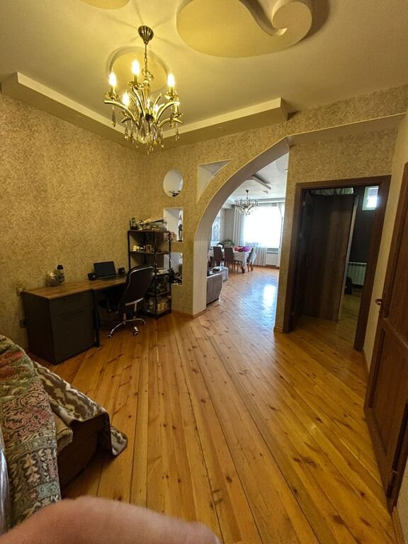 Satılır 2 otaqlı yeni tikili, 78 m², İnşaatçılar m.-12