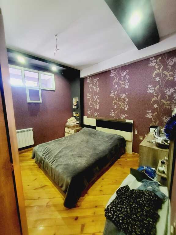 Satılır 2 otaqlı yeni tikili, 78 m², İnşaatçılar m.-15