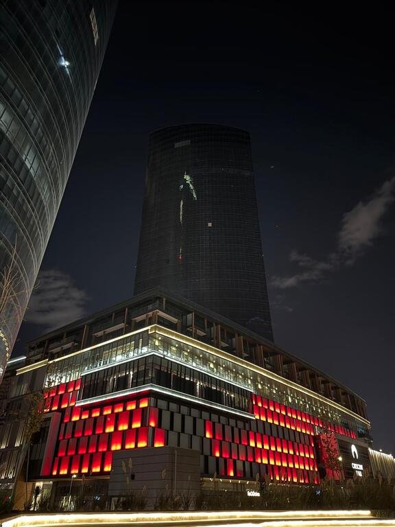 Satılır 3 otaqlı yeni tikili, 140 m², Nəsimi-3