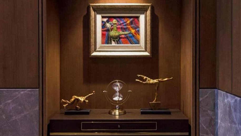 Satılır 3 otaqlı yeni tikili, 140 m², Nəsimi-7