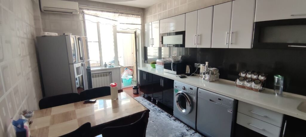 Satılır 3 otaqlı yeni tikili, 141 m², Xətai m.-2