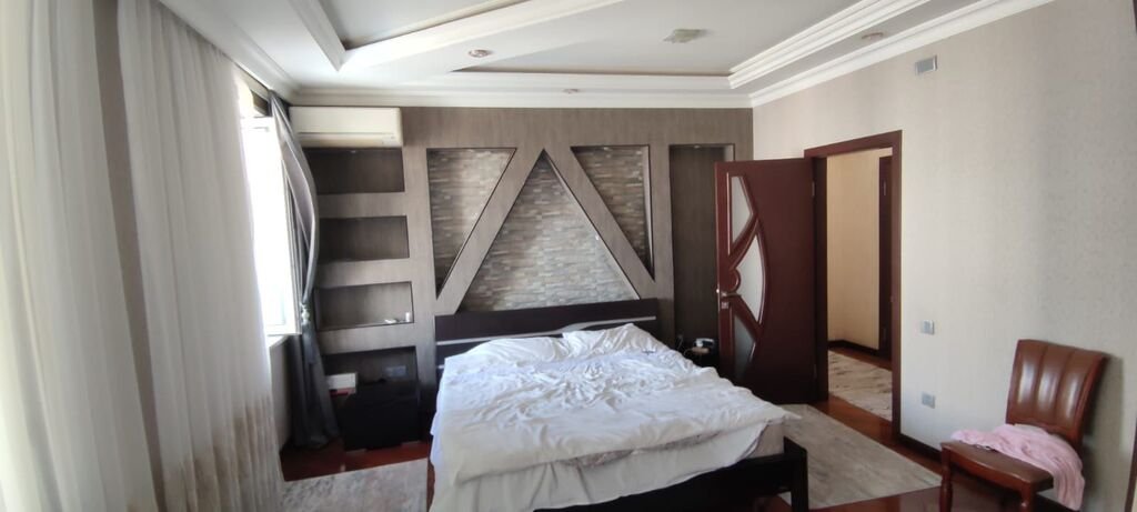 Satılır 3 otaqlı yeni tikili, 141 m², Xətai m.-6