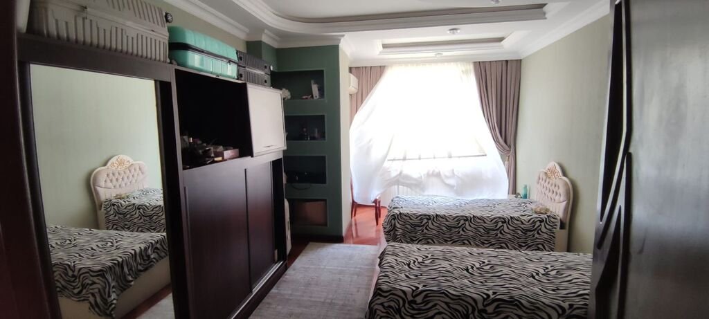 Satılır 3 otaqlı yeni tikili, 141 m², Xətai m.-7