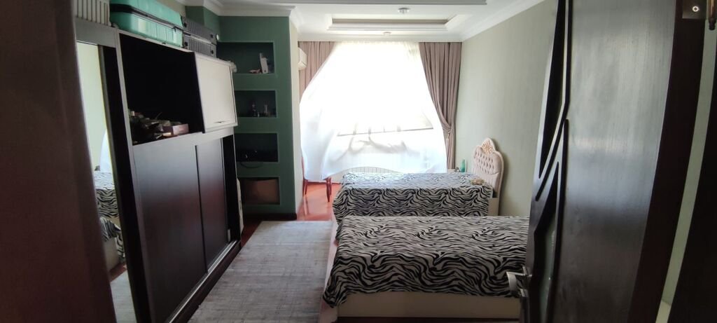 Satılır 3 otaqlı yeni tikili, 141 m², Xətai m.-8