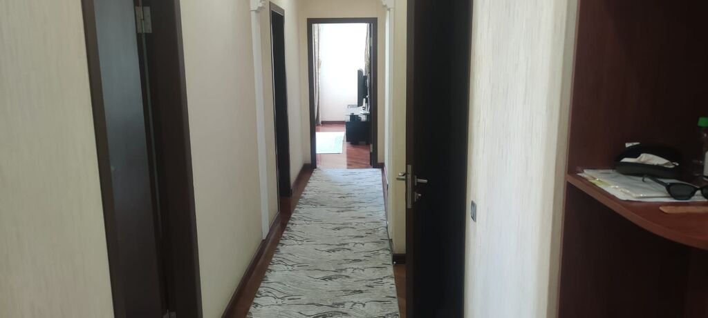 Satılır 3 otaqlı yeni tikili, 141 m², Xətai m.-10