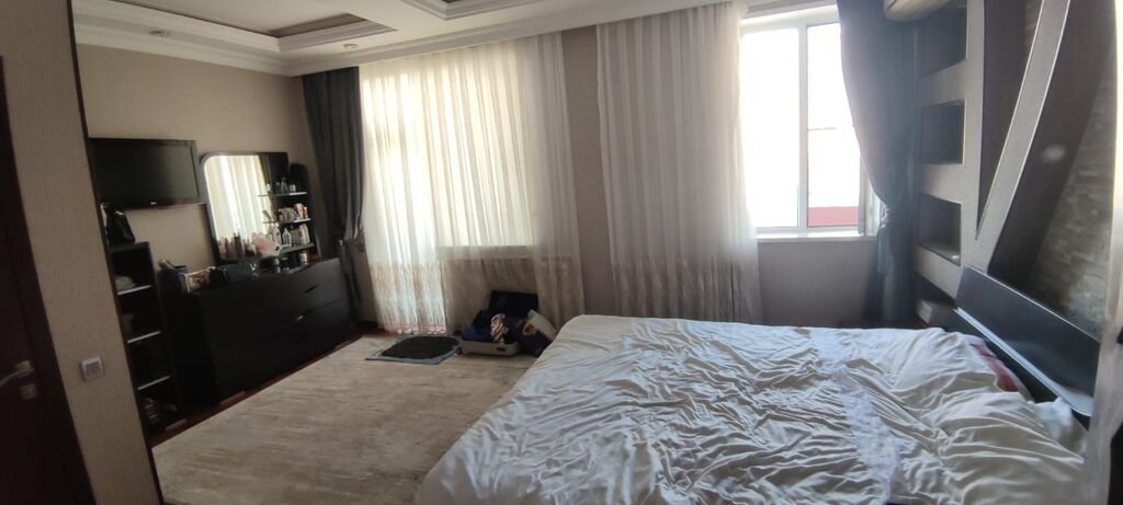 Satılır 3 otaqlı yeni tikili, 141 m², Xətai m.-11