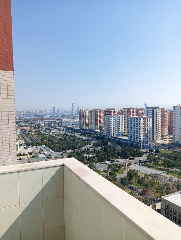 Satılır 2 otaqlı yeni tikili, 65 m², Azadlıq Prospekti m.-1