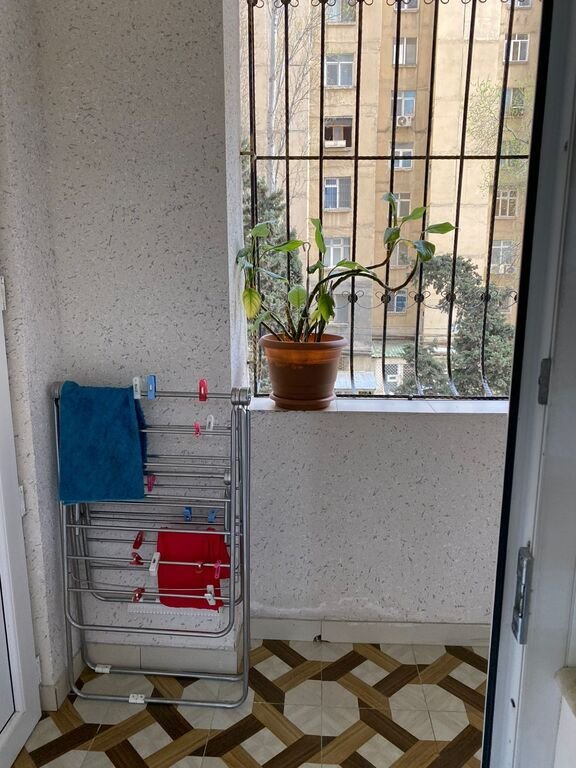 Satılır 2 otaqlı yeni tikili, 95 m², Nəsimi m.-5