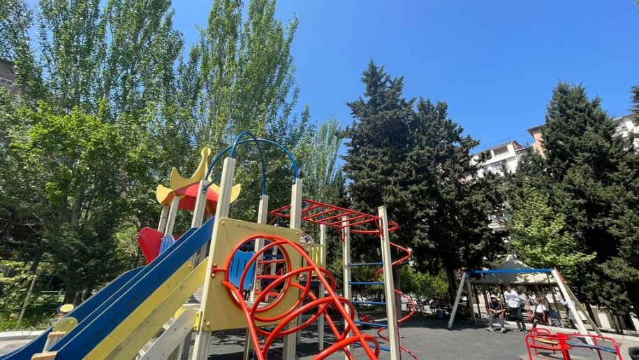 Satılır 2 otaqlı köhnə tikili, 55 m², Memar Əcəmi m.-2