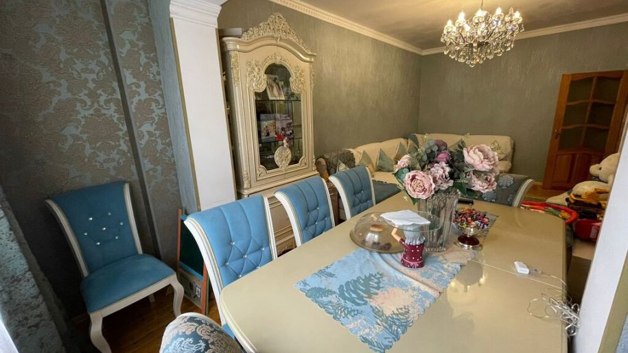 Satılır 2 otaqlı köhnə tikili, 55 m², Memar Əcəmi m.-3