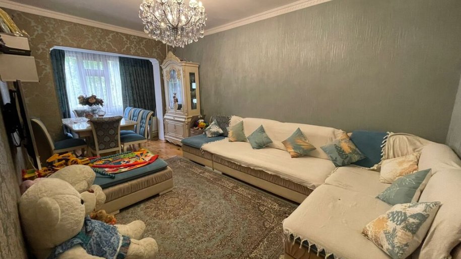 Satılır 2 otaqlı köhnə tikili, 55 m², Memar Əcəmi m.-8
