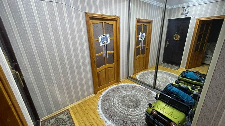 Satılır 2 otaqlı köhnə tikili, 55 m², Memar Əcəmi m.-9