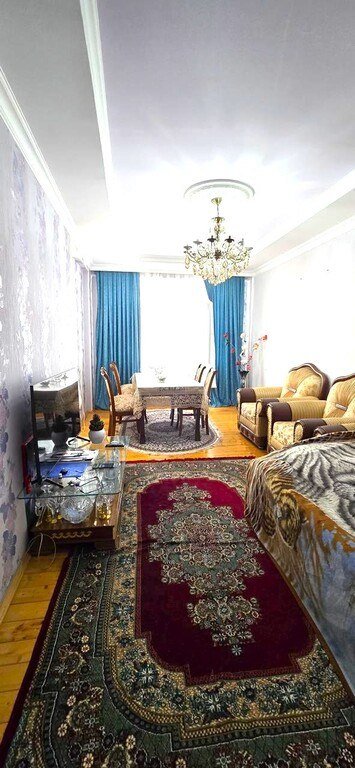 Satılır 2 otaqlı yeni tikili, 80 m², Xətai-1