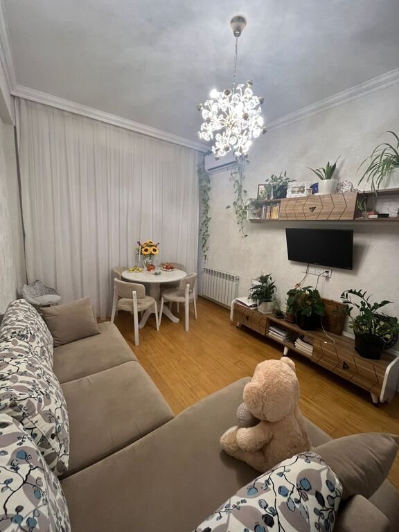 Satılır 2 otaqlı yeni tikili, 45 m², 20 Yanvar m.-1