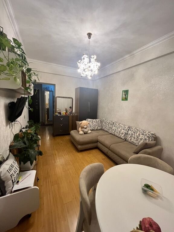 Satılır 2 otaqlı yeni tikili, 45 m², 20 Yanvar m.-2