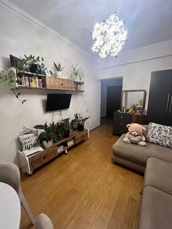 Satılır 2 otaqlı yeni tikili, 45 m², 20 Yanvar m.-4