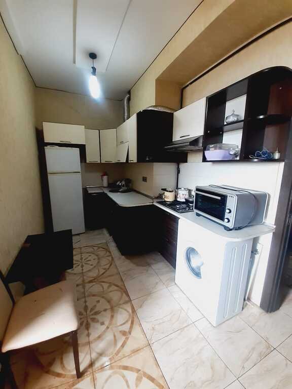 Satılır 2 otaqlı yeni tikili, 59 m², Avtovağzal m.-7