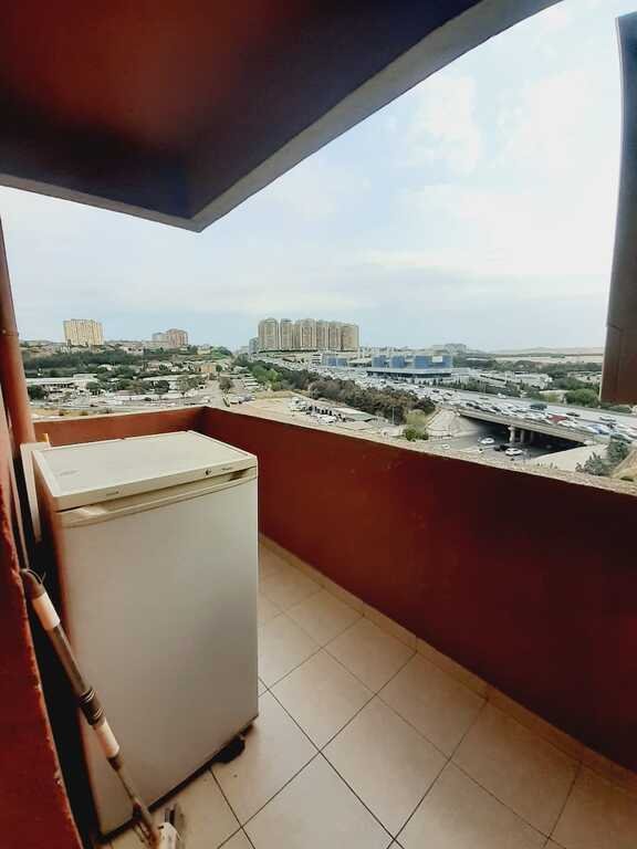 Satılır 2 otaqlı yeni tikili, 59 m², Avtovağzal m.-13