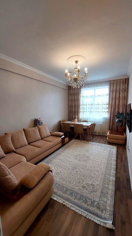 Satılır 3 otaqlı yeni tikili, 85 m², Yasamal-1