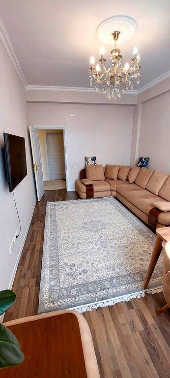 Satılır 3 otaqlı yeni tikili, 85 m², Yasamal-2