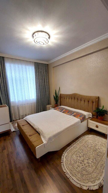 Satılır 3 otaqlı yeni tikili, 85 m², Yasamal-3