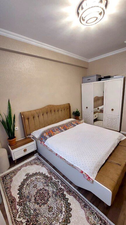 Satılır 3 otaqlı yeni tikili, 85 m², Yasamal-4