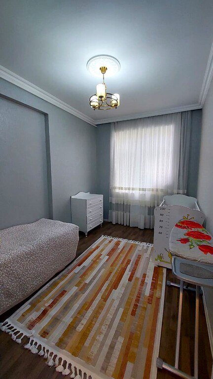 Satılır 3 otaqlı yeni tikili, 85 m², Yasamal-5