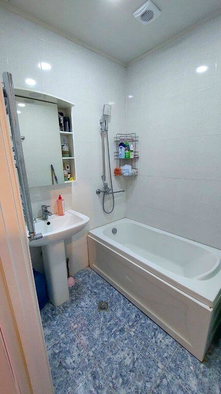 Satılır 3 otaqlı yeni tikili, 85 m², Yasamal-14